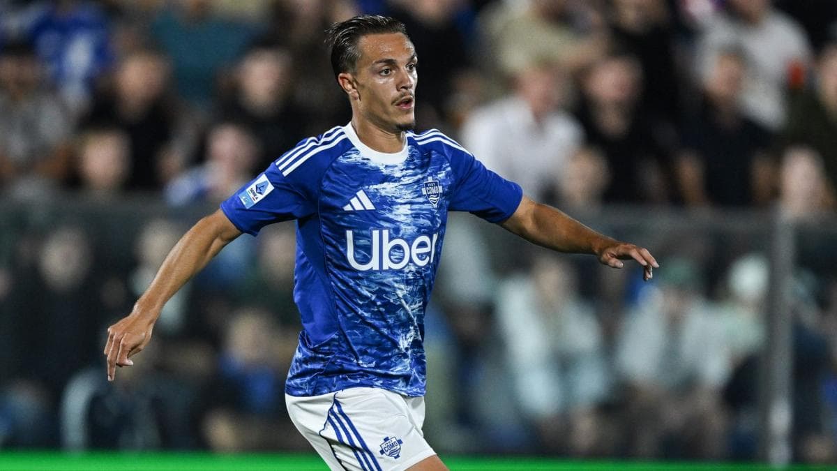 Caqueret à Côme : le pari financier d'un club en ascension