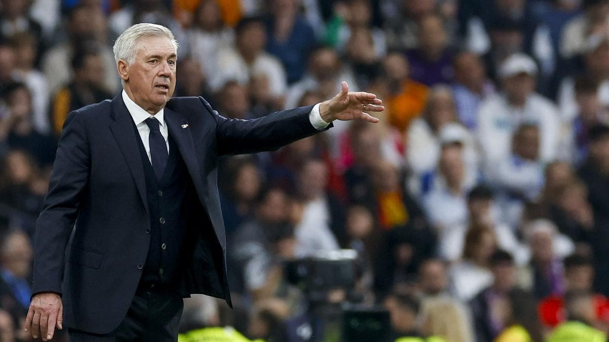 Ancelotti tranche et désigne son favori pour la Ligue des Champions