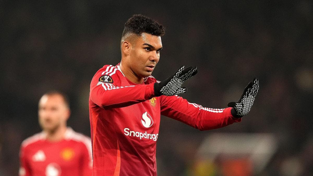 Casemiro vers l'Inter Miami : le transfert prend forme