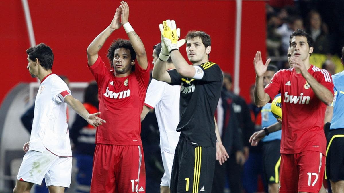 Mourinho revient hanter le Bernabéu, Casillas sort de l'ombre