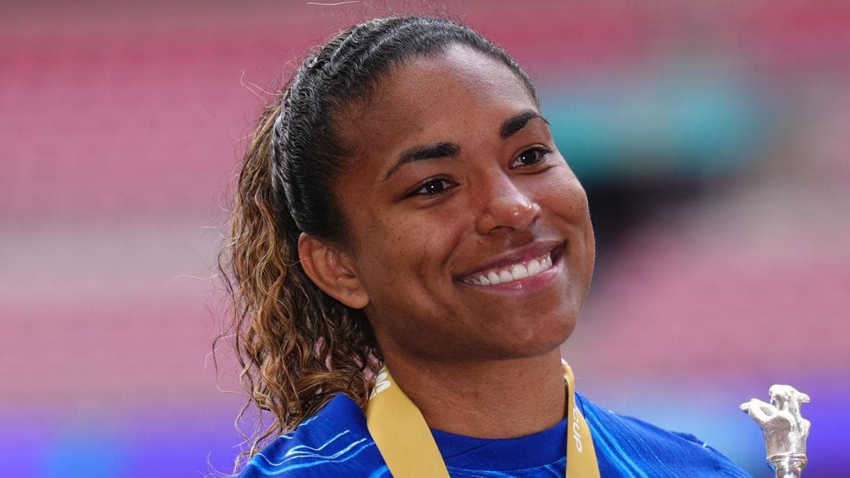 Macario signe le plus gros contrat de l'histoire du foot féminin