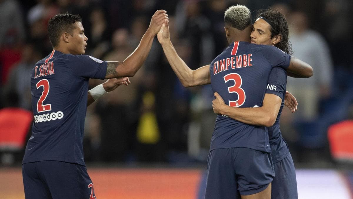 PSG révèle sa légende pour le grand moment de Budapest