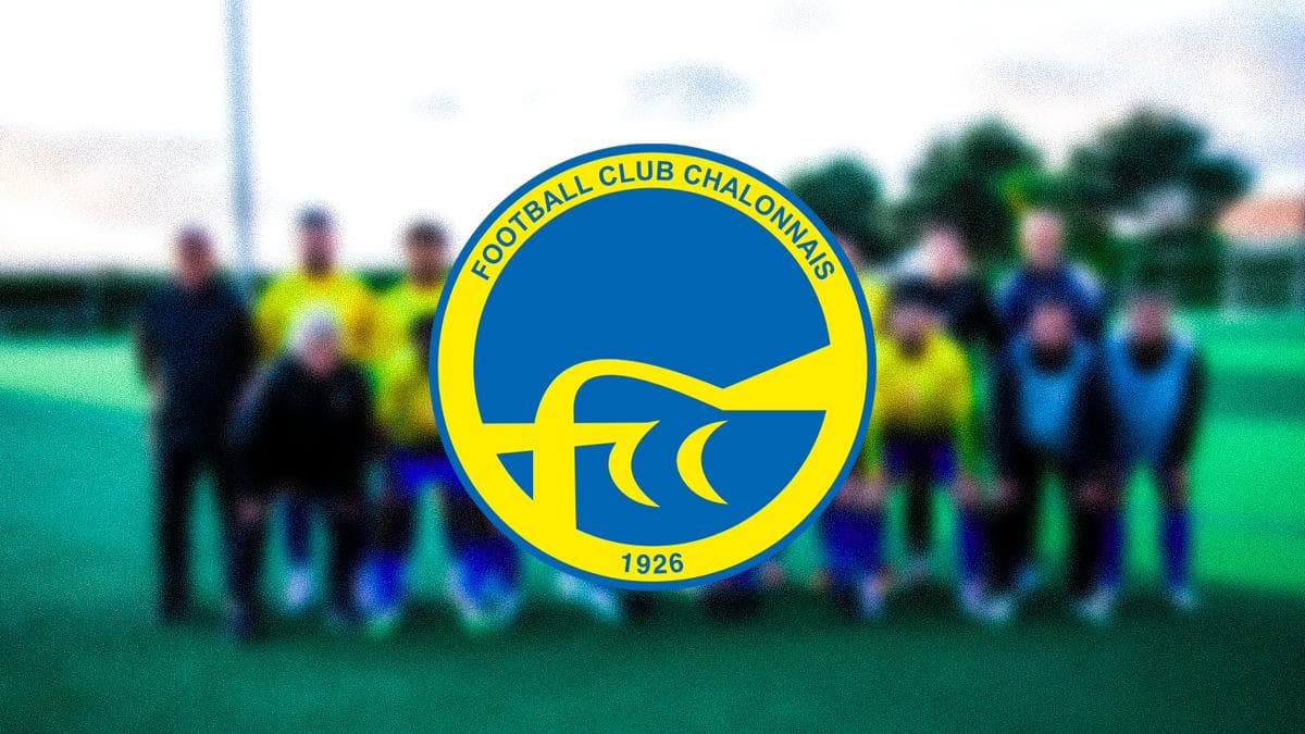 FC Chalon : de la R1 à la Ligue 2, un projet XXL en marche