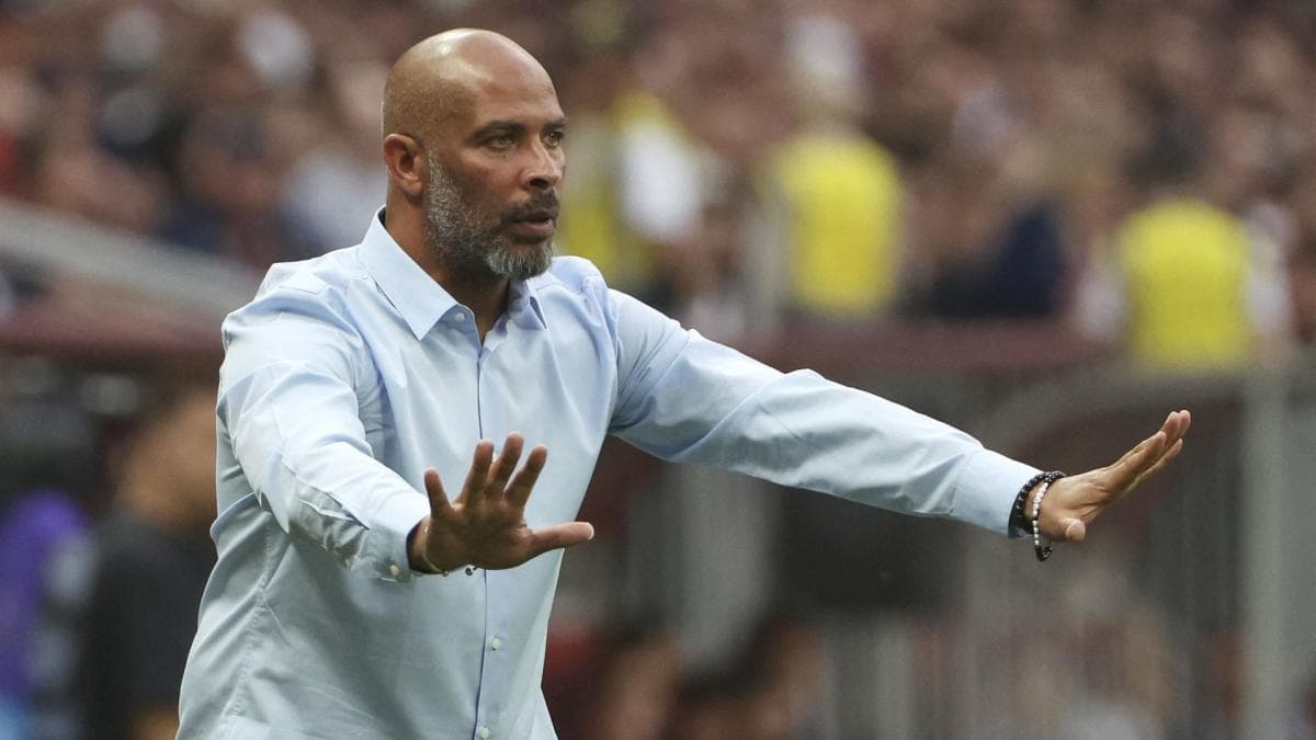 Chelle brise le silence sur son lien présumé avec l'OM