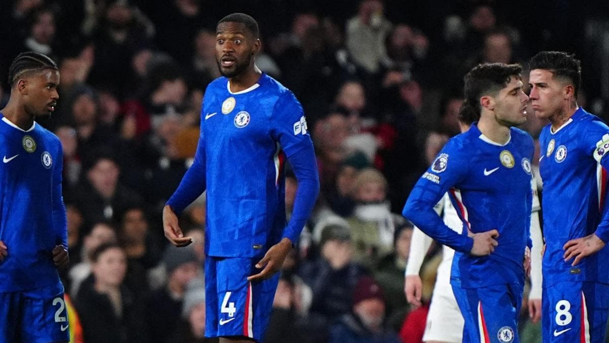 Chelsea sanctionné, Mbappé et Giroud : le mercato s'emballe