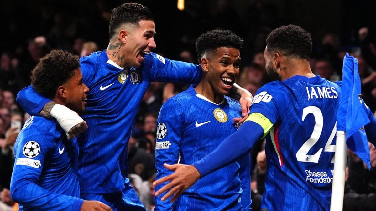 LdC : 2000 fans de Chelsea envahissent le Parc des Princes