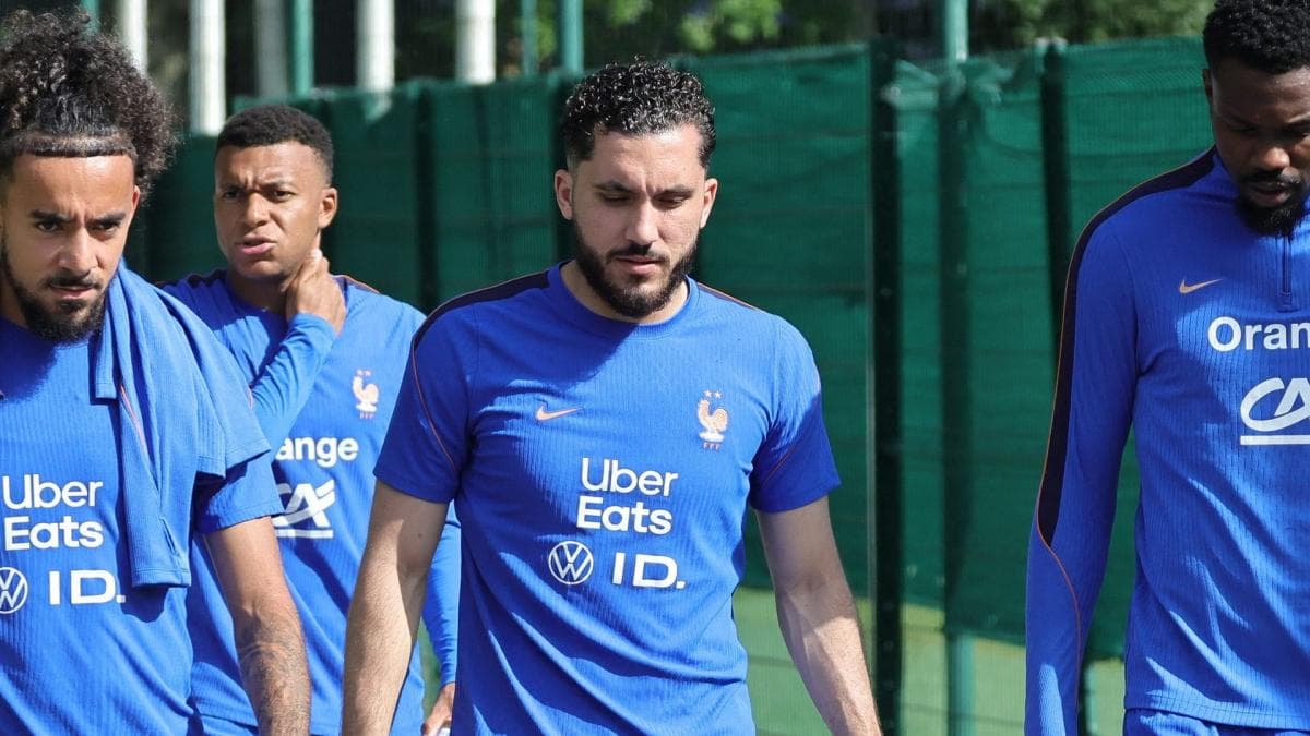 Cherki brille dans la débâcle française face à la Côte d'Ivoire