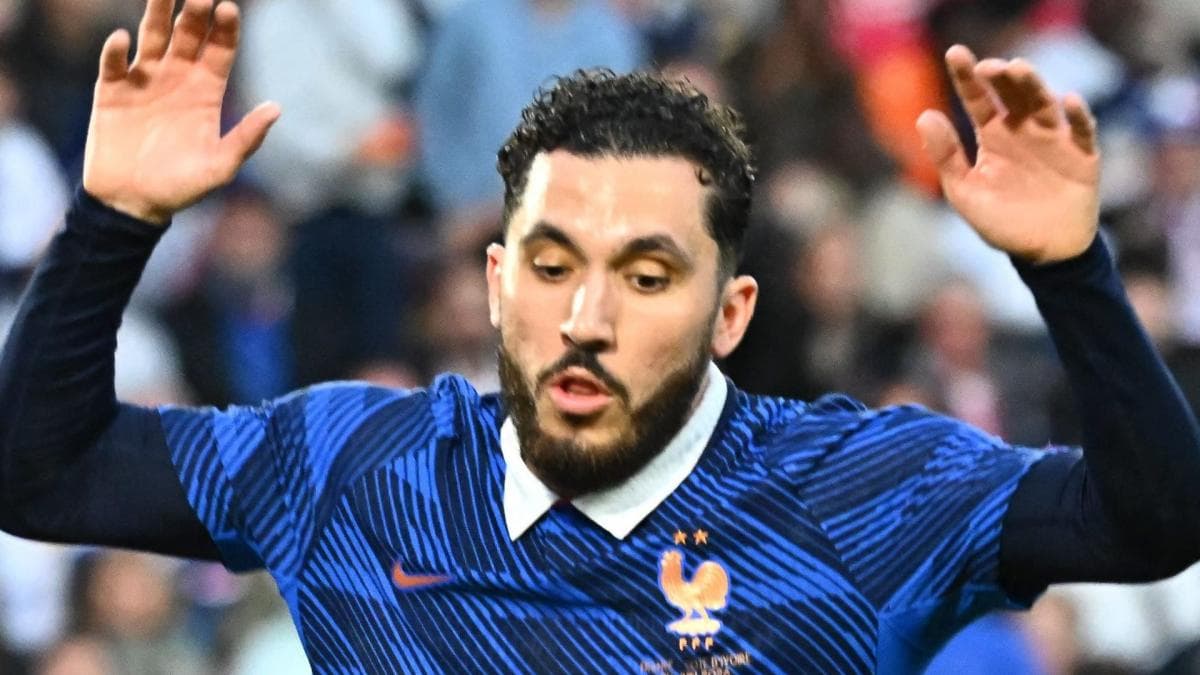 Cherki sort les crocs pour 2026 malgré le revers ivoirien