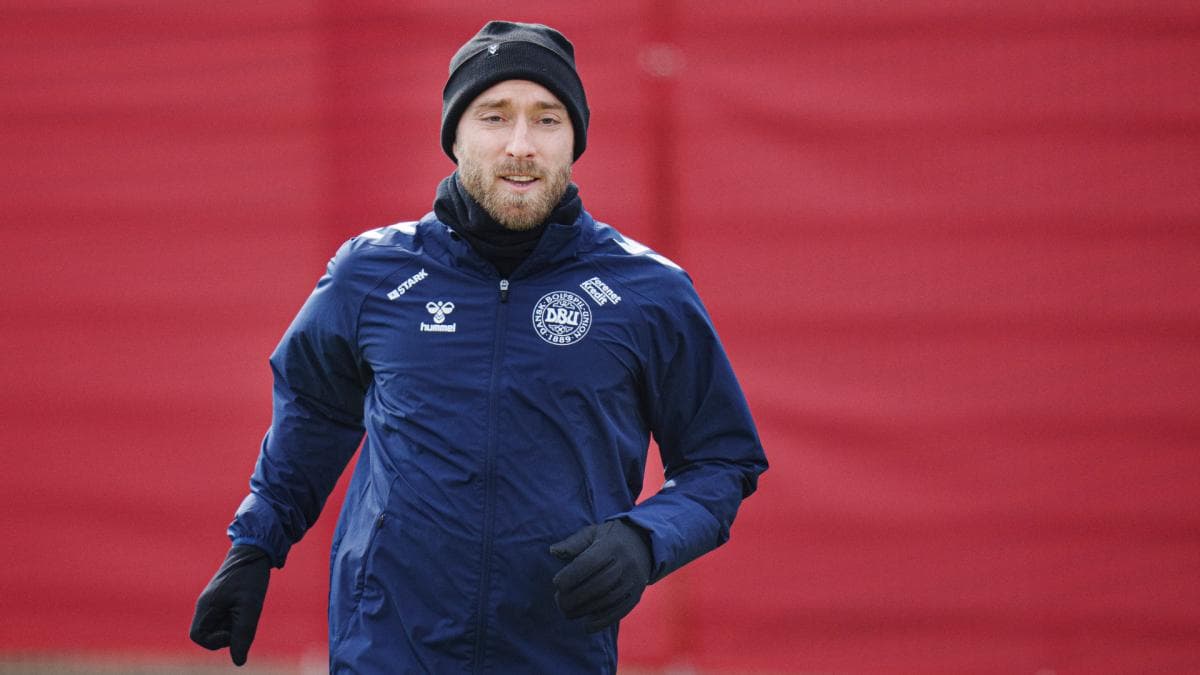 Eriksen, cinq ans après le choc qui a glacé l'Europe