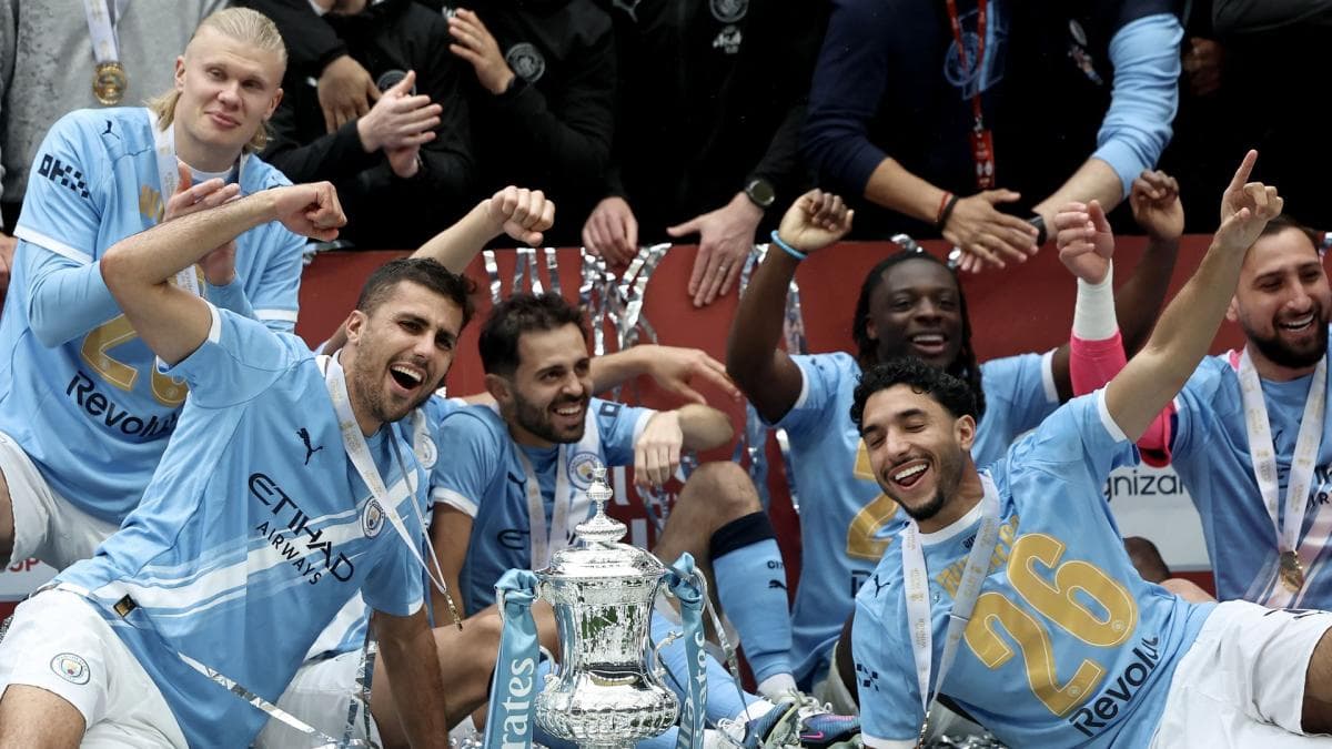 Manchester City prépare déjà l'après-Guardiola avec un coup XXL en Espagne