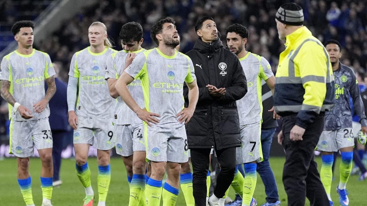Manchester City face au grand déstockage de l'été