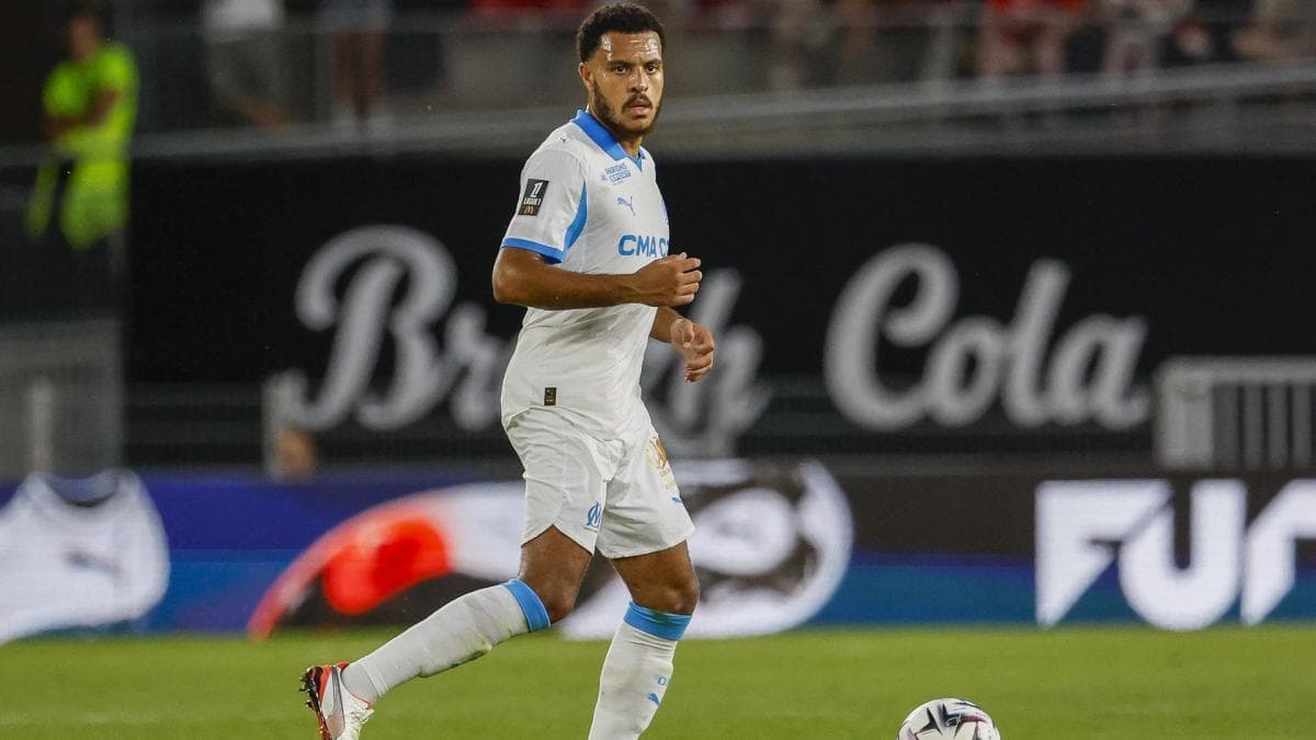 OM : CJ Egan-Riley, le fantôme de la Commanderie