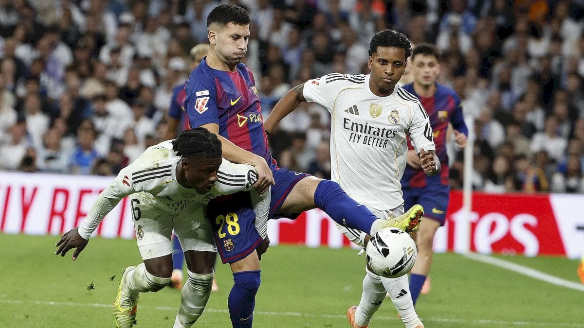 Real Madrid face au dilemme du Clasico - choisir entre la débâcle et l'humiliation