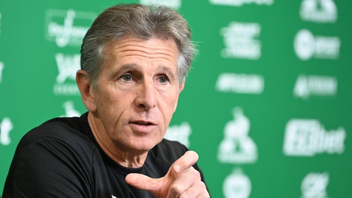 Puel compare son attaquant à Dembélé avant Nice-Paris FC