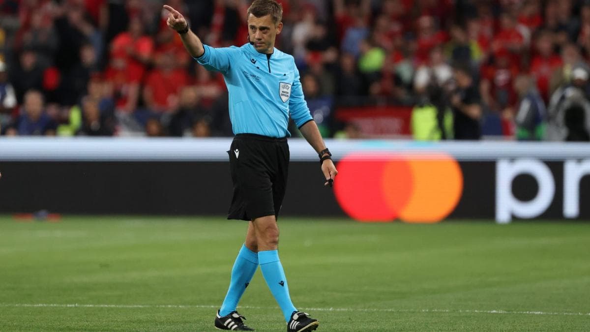 LdC : Turpin arbitre encore City-Real Madrid, un classique