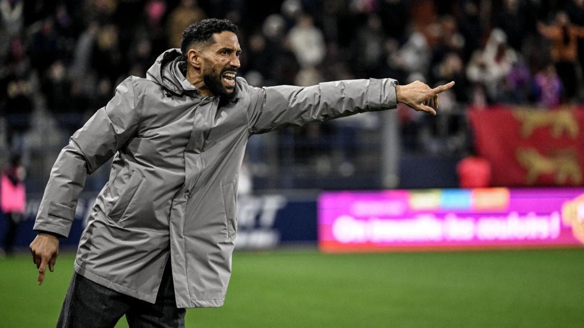 SM Caen en chute libre : le Stade Malherbe au bord du gouffre