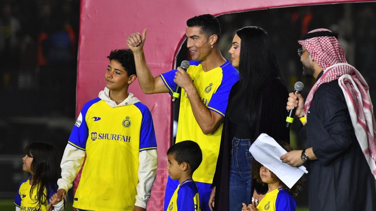 Cristiano Ronaldo Jr. : la scène virale qui enflamme les réseaux