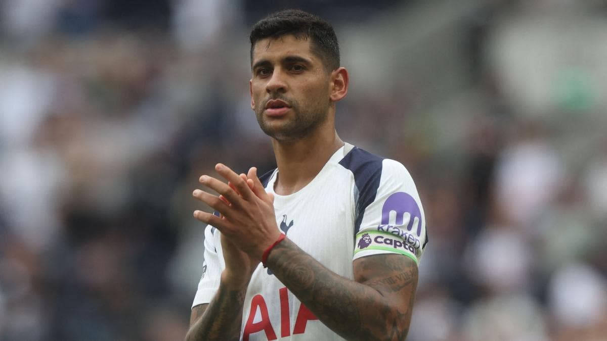 Romero sort sur blessure, Tottenham tremble pour son capitaine