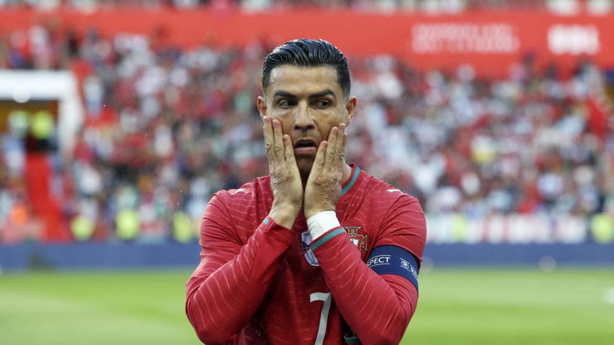 Ronaldo affole les parieurs de Polymarket avant la Coupe du monde 2026