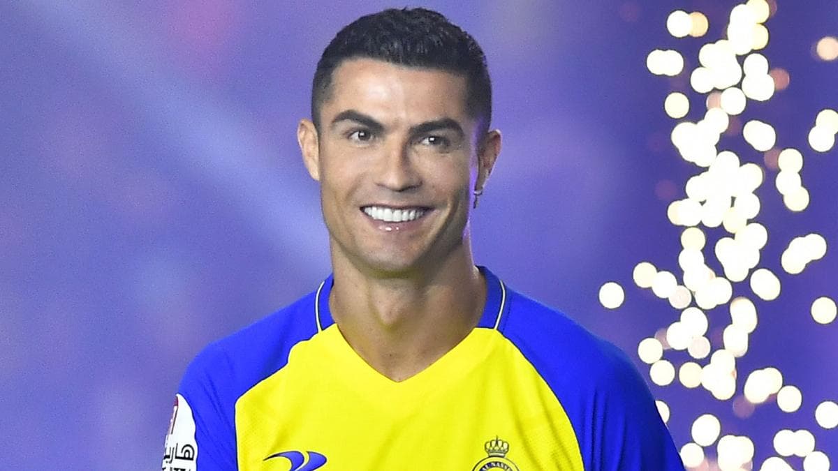 Cristiano Ronaldo actionnaire d'Almeria : l'Espagne sous le choc