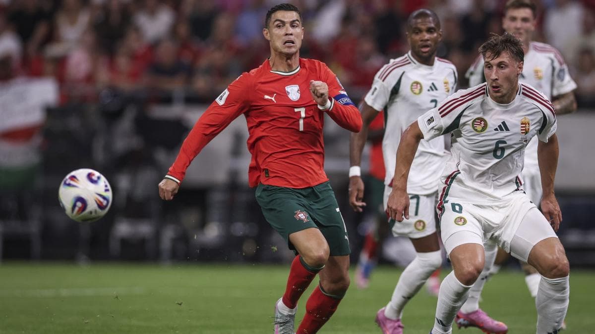 Ronaldo à la conquête du Graal - le Portugal fonce en Coupe du Monde