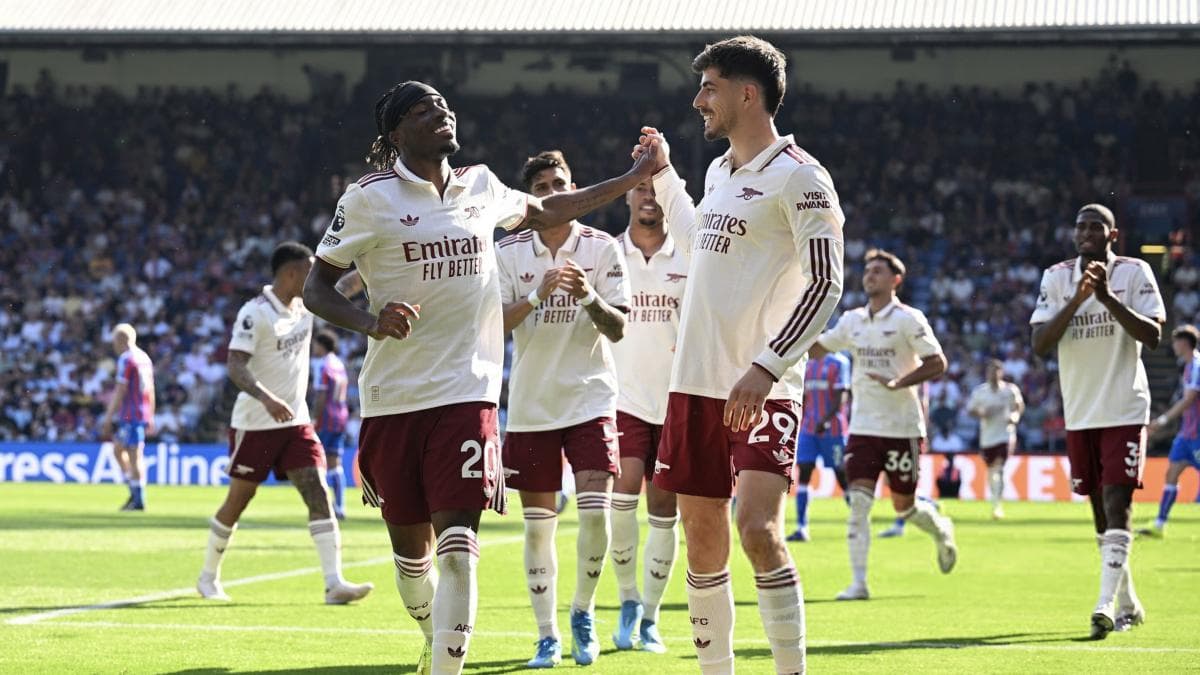 Arsenal en alerte avant le PSG, Madueke doute de sa présence
