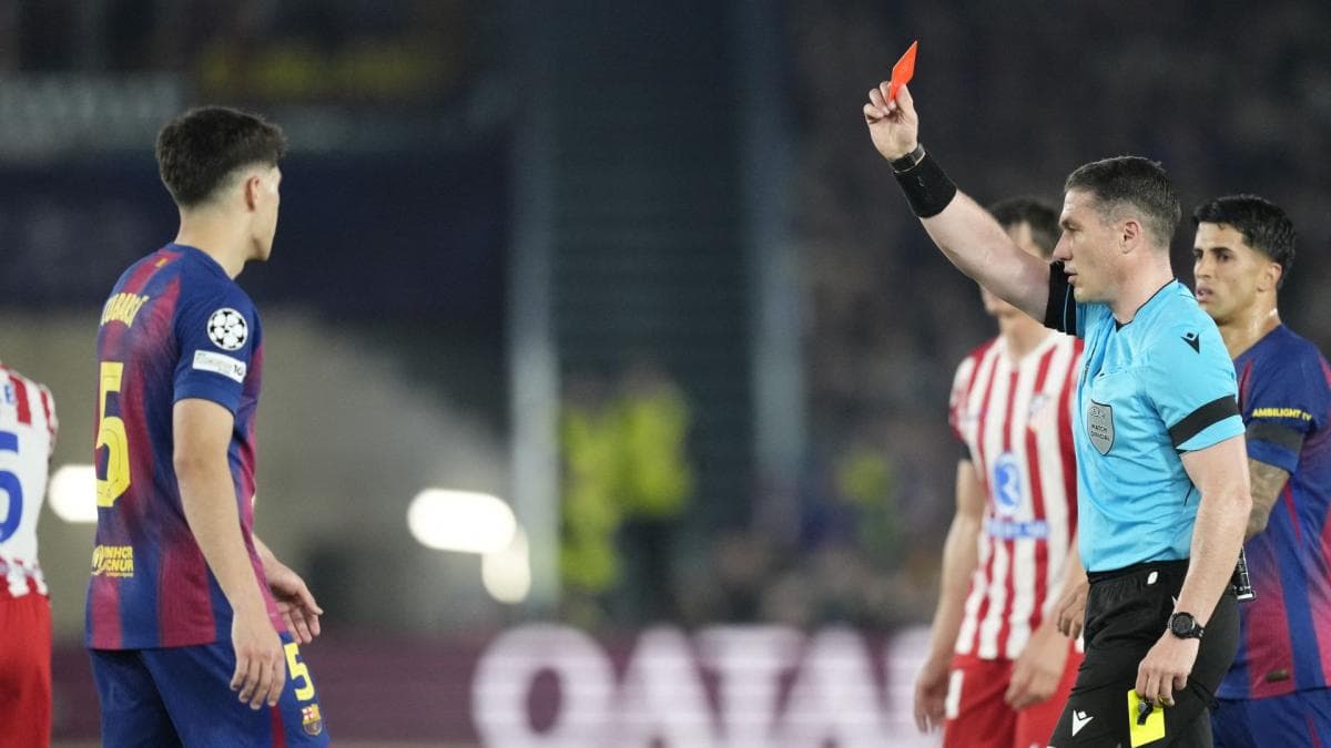 Barça humilié à domicile, l'arbitrage enflamme la Catalogne