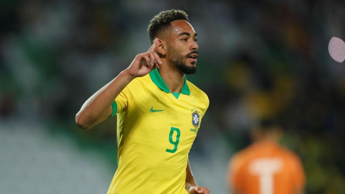Brésil sauve sa Coupe du Monde, Cunha ne cache pas son soulagement