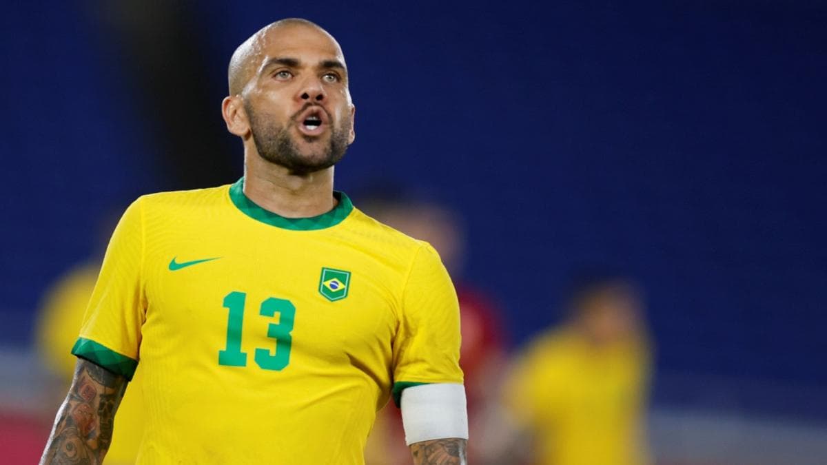 Dani Alves sort de l'ombre à Madrid et livre un témoignage qui fait basculer