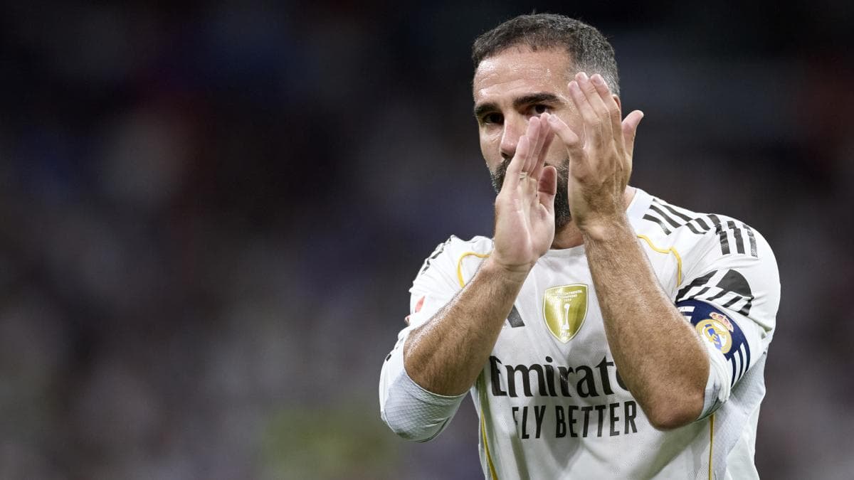 Carvajal met le feu aux réseaux avec son geste envers Alexander-Arnold