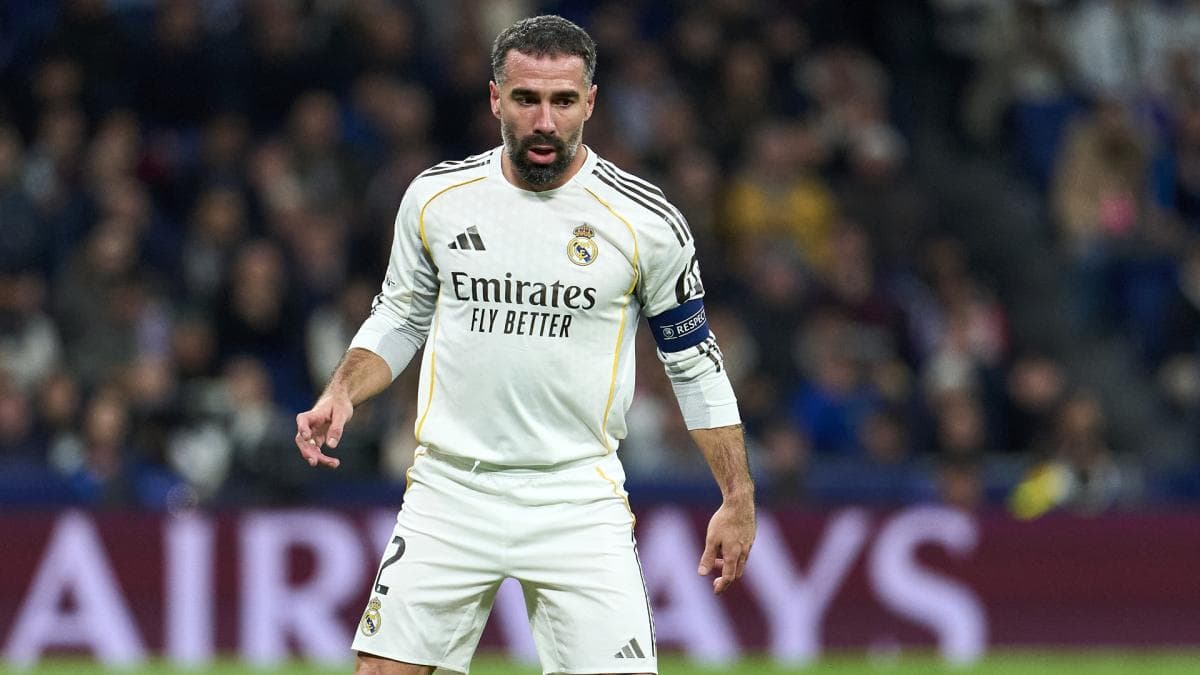 Carvajal au bord du gouffre, le Real Madrid face à un départ explosif