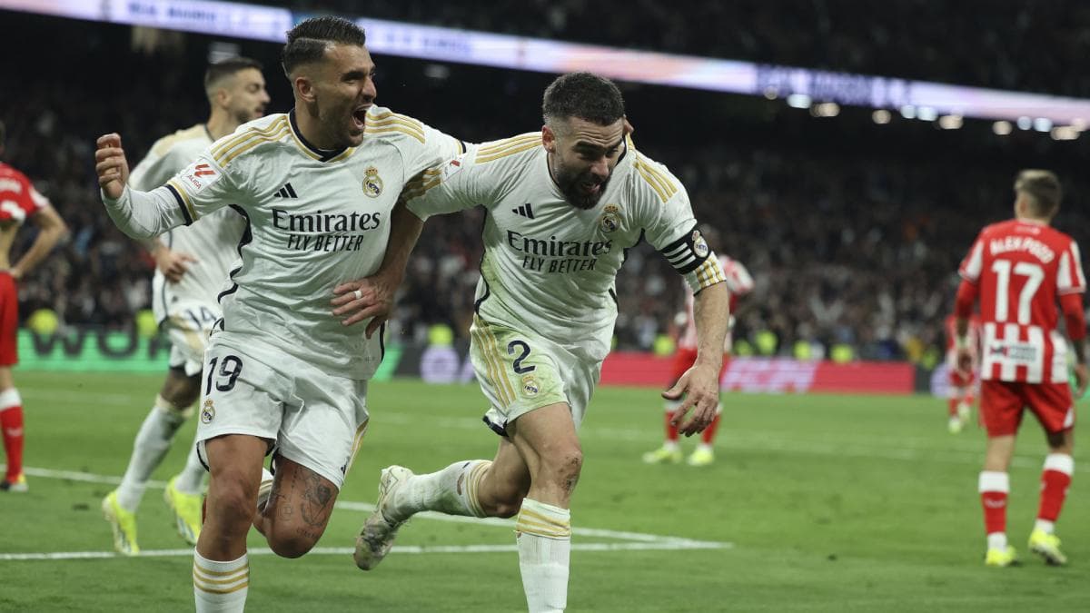 Ceballos sur le départ : la fin d'une ère au Real Madrid