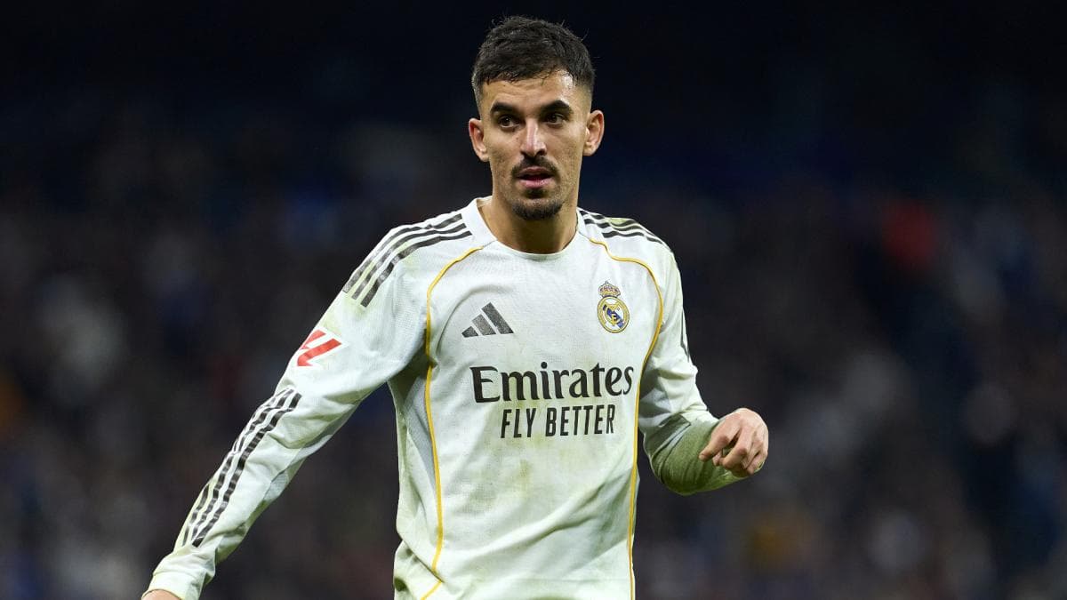 Ceballos, la fin d'une histoire au Real Madrid