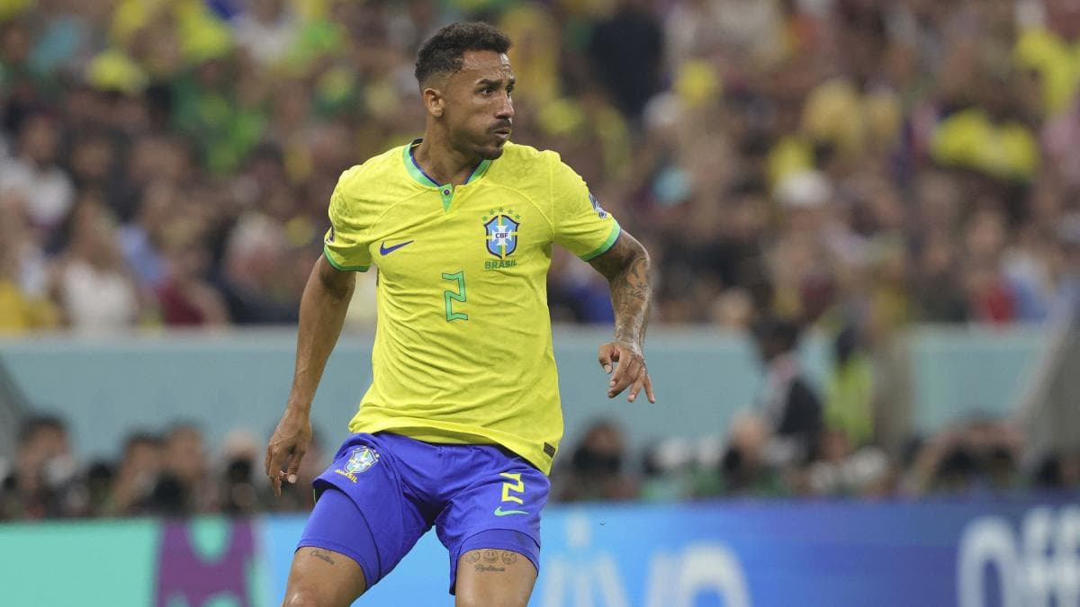 Danilo et le malaise brésilien face à la France