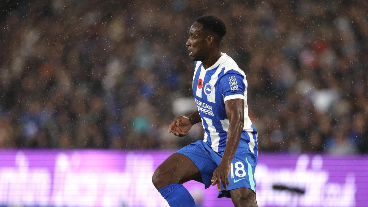 Liverpool s'incline à Brighton et fragilise sa course au titre