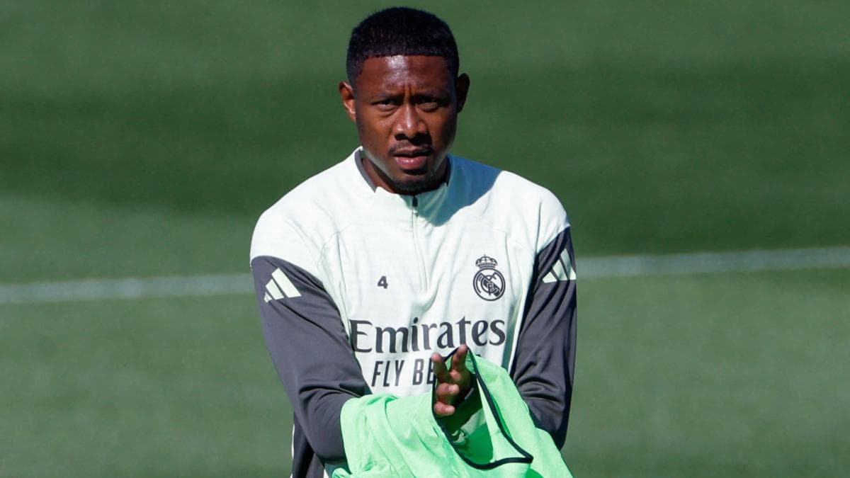 Alaba quitte le Real Madrid après cinq ans d'une relation compliquée
