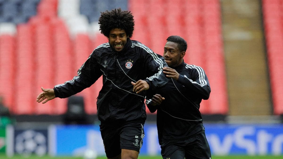 Dante va boucler la boucle au Bayern Munich avant de raccrocher