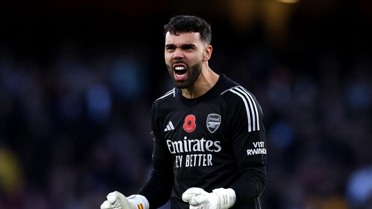 Arsenal bat Chelsea : Raya, héros discret du choc à l'Emirates