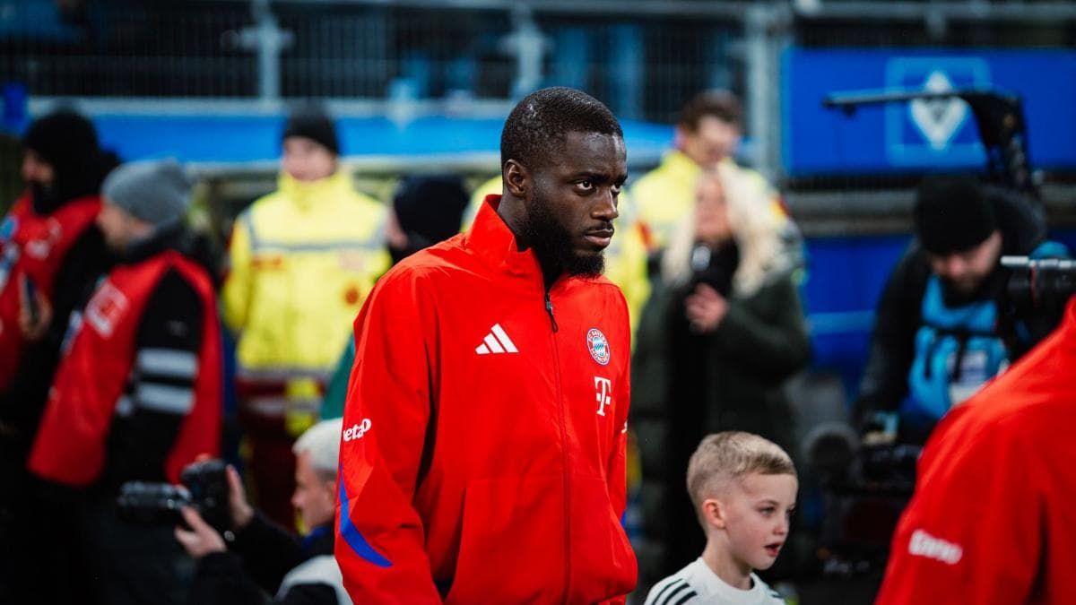 Upamecano choisit le Bayern, le PSG peut attendre