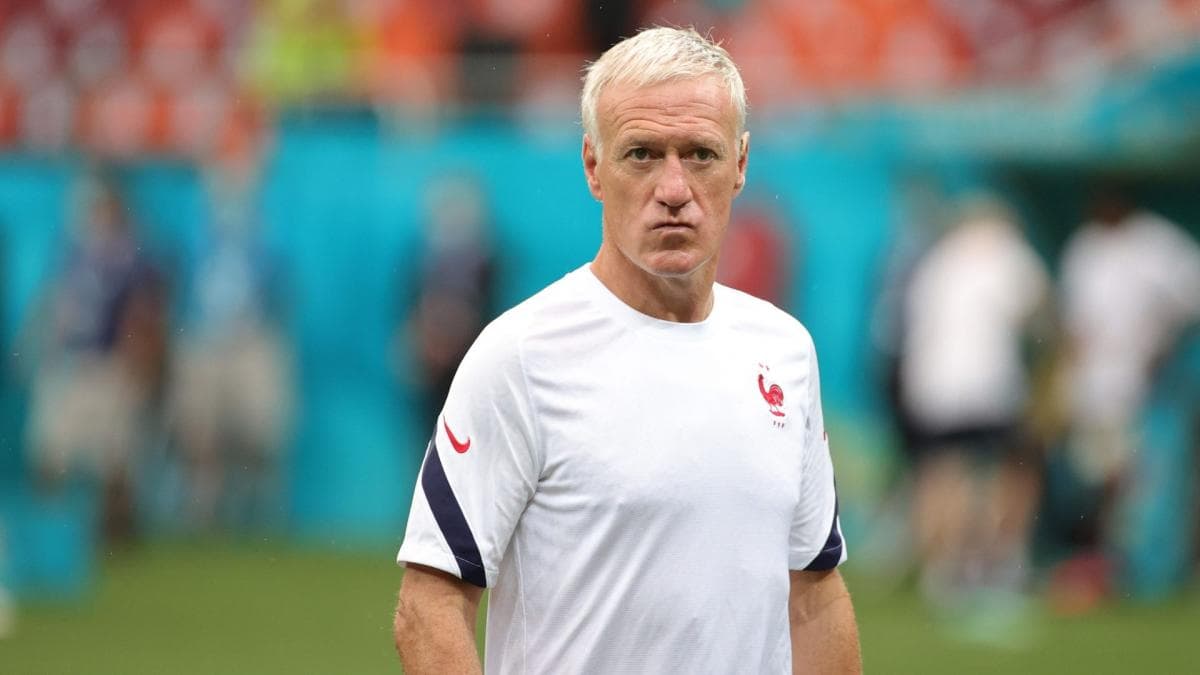 Deschamps savoure l'arrivée sans friction de l'équipe de France aux États-Unis