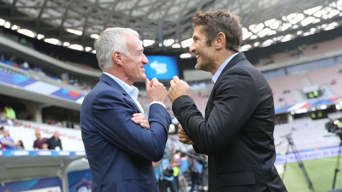 Lizarazu imagine l'EdF de 2026 et surprend tout le monde