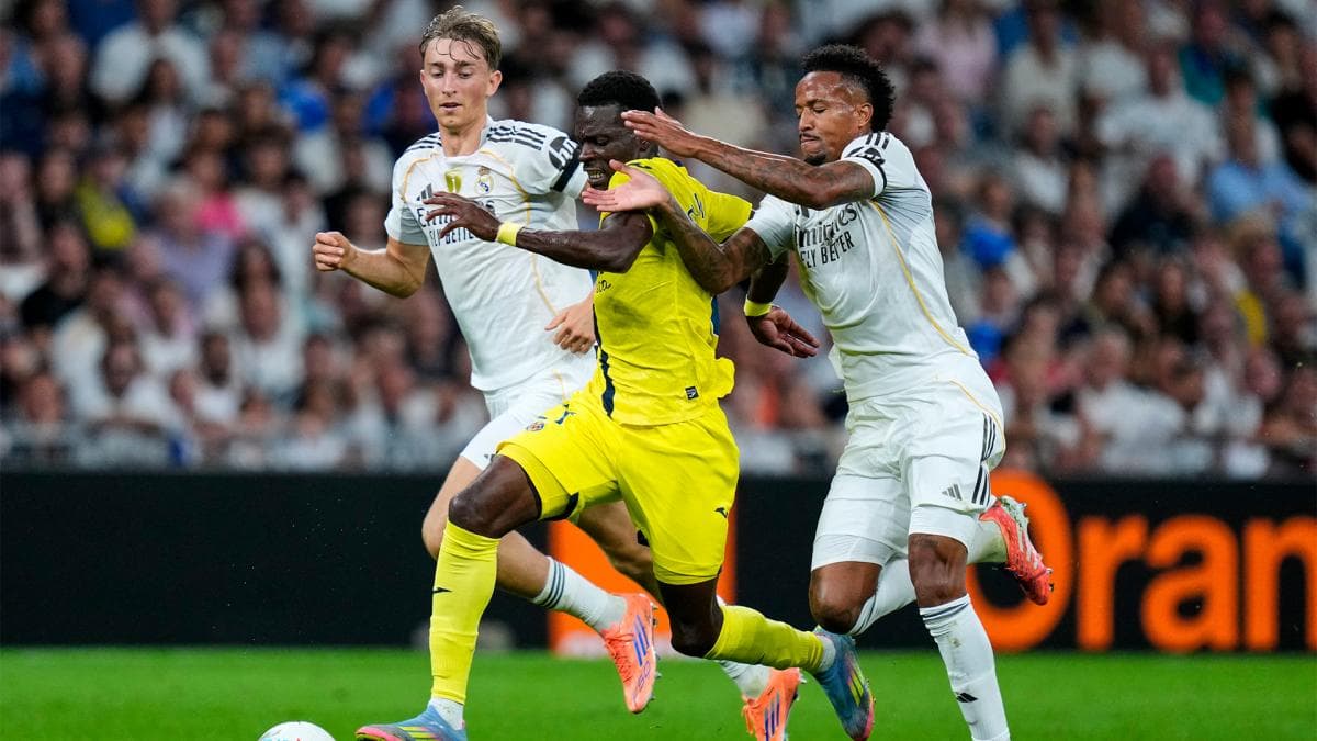 Militão dans le viseur de l'Arabie saoudite : le Real peut trembler