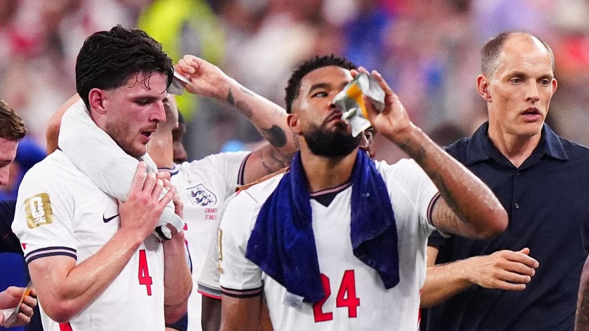 Coupe du Monde 2026 - les Bleus misent sur les pauses fraîcheur pour dompter la chaleur