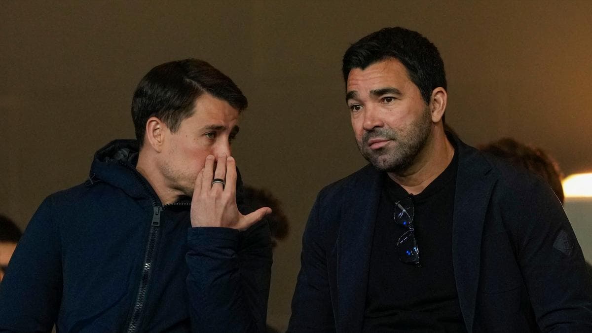 Mercato Barça : Deco surveille de près un attaquant au Portugal