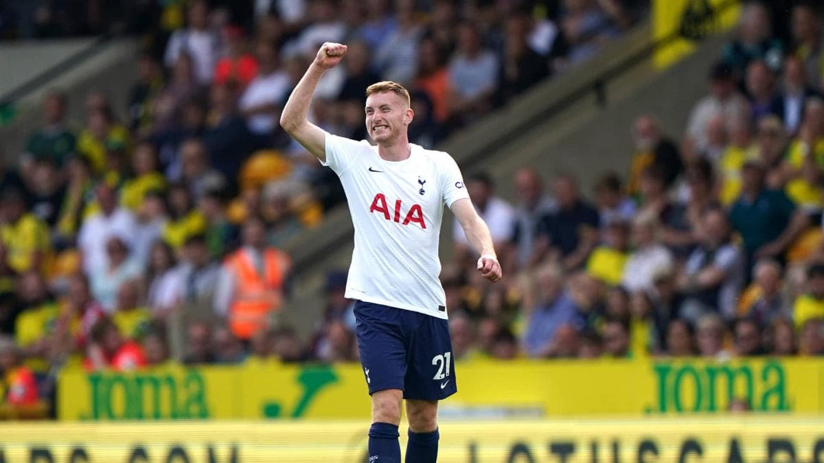 Tottenham : Kulusevski sur le chemin du retour après sa blessure