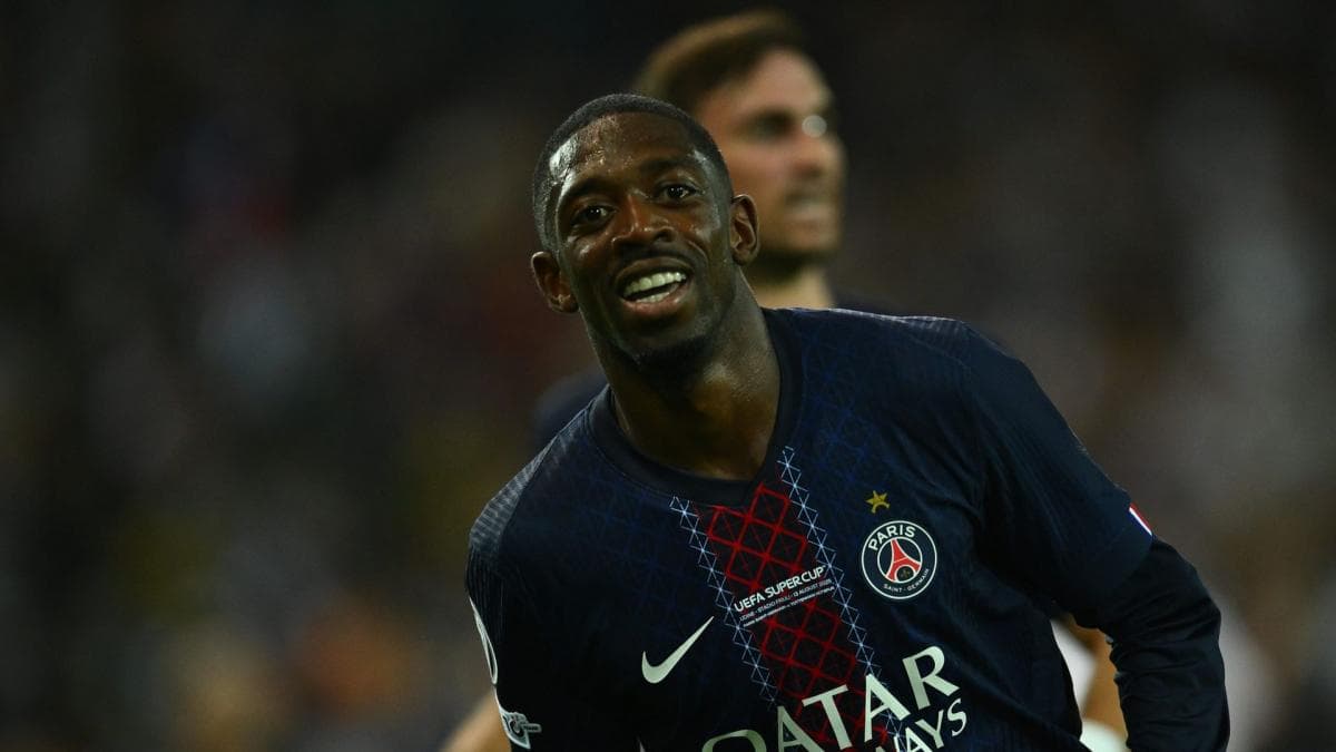 Dembélé fulgurant : le PSG reprend l'avantage face à Chelsea