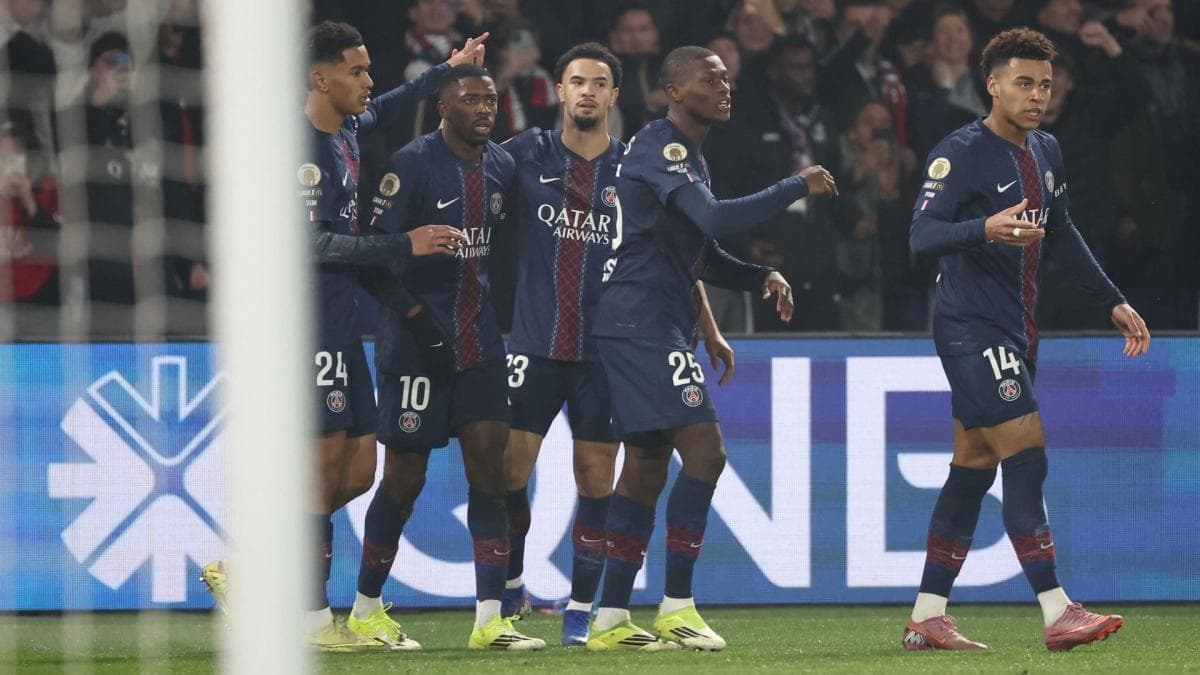 PSG-Liverpool, le PSG dévoile son groupe pour un choc au sommet