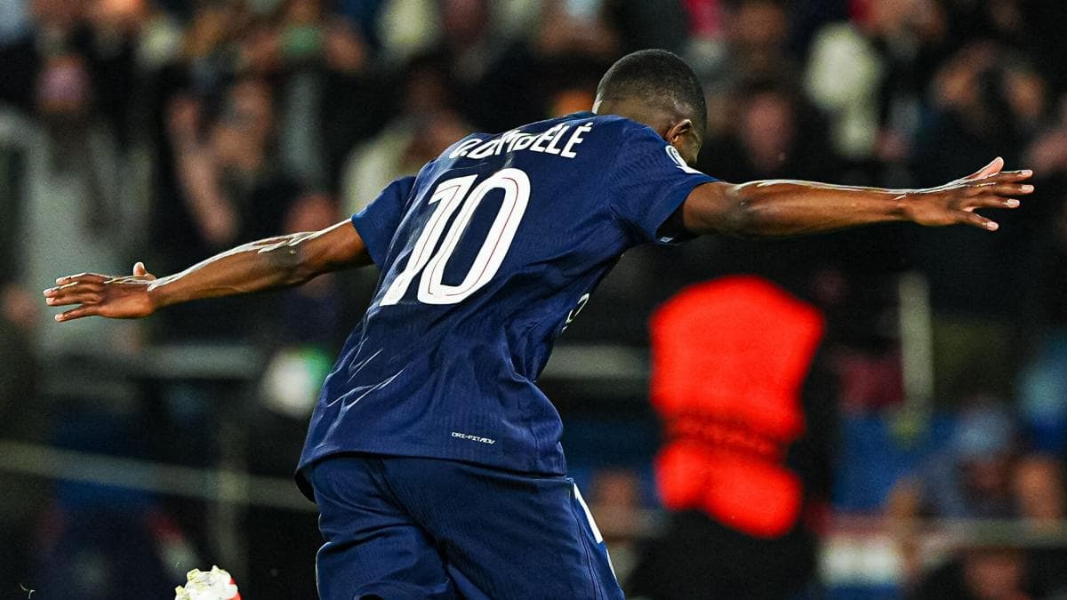 Dembélé embrasse le chaos, le PSG rêve d'une folie bavaroise