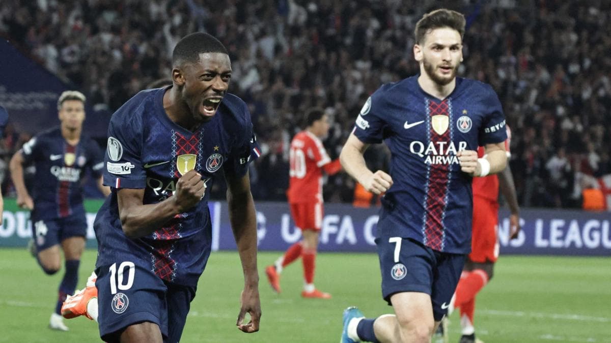 PSG-Bayern, le match qui a rendu fous les réseaux