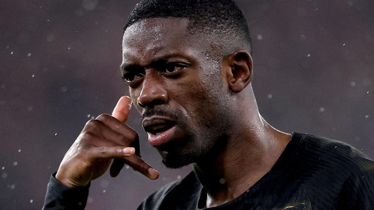 Dembélé éteint Anfield et relance tout